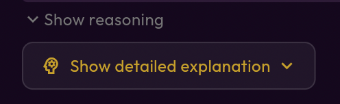 DashboardGenius: Bridging Trust with Transparent AI Reasoning 🧠